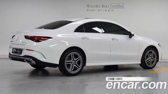 Mercedes-Benz CLA-Class C118 — Фото автомобиля 2