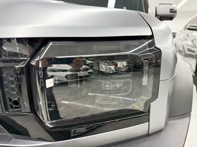 Jetour T2 — Фото автомобиля 23