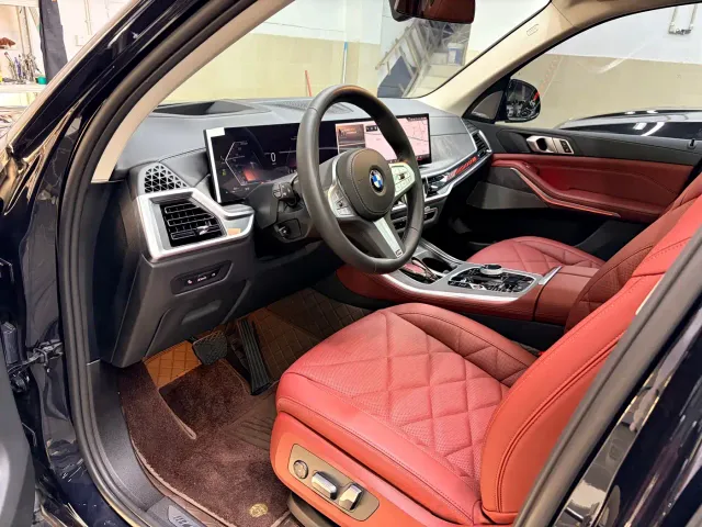 BMW X5 — Фото автомобиля 6
