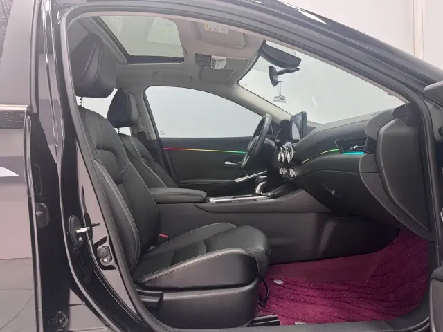 Nissan Sylphy — Фото автомобиля 13