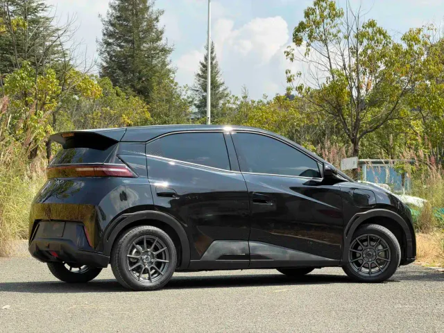 BYD Seagull — Фото автомобиля 13