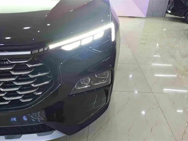 Ford Lingrui — Фото автомобиля 11