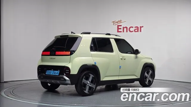 Hyundai Casper Casper Electric — Фото автомобиля 2