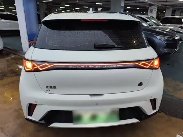 BYD Dolphin — Фото автомобиля 5