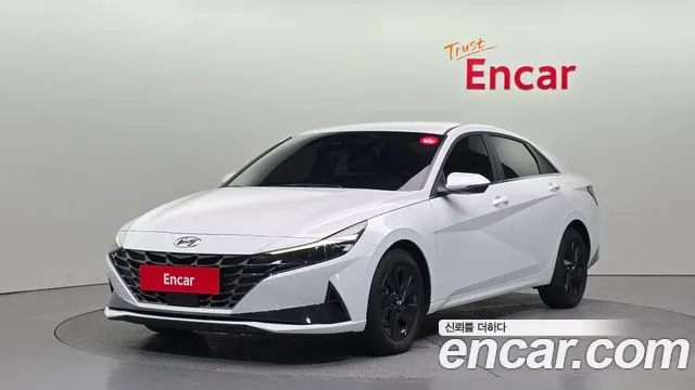 Фотография автомобиля — Hyundai AVANTE
