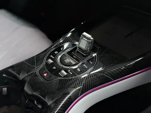 BYD Seal — Фото автомобиля 7