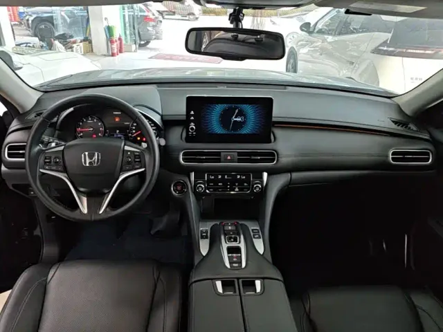 Honda Avancier — Фото автомобиля 9