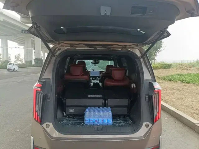 GAC Trumpchi M8 — Фото автомобиля 18