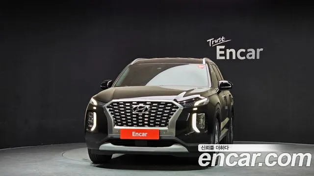 Hyundai Palisade — Фото автомобиля 3