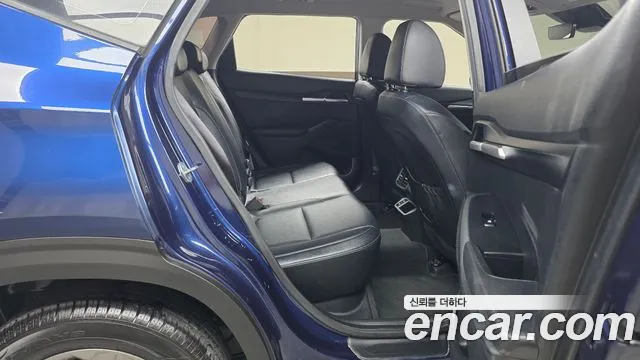 Kia Seltos Seltos (New) — Фото автомобиля 16