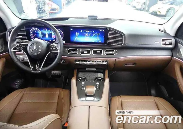 Mercedes-Benz GLE-Class W167 — Фото автомобиля 4