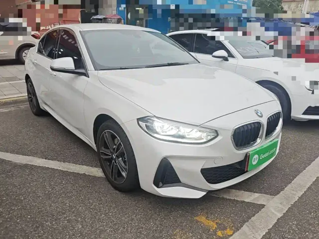 BMW 1 Series — Фото автомобиля 3
