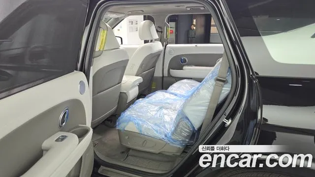 Hyundai Palisade LX3 — Фото автомобиля 11