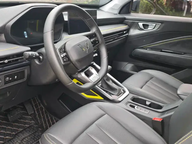 Wuling Xingchi — Фото автомобиля 8