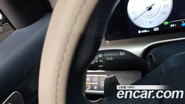 Hyundai Nexo Nexo Premium — Фото автомобиля 24