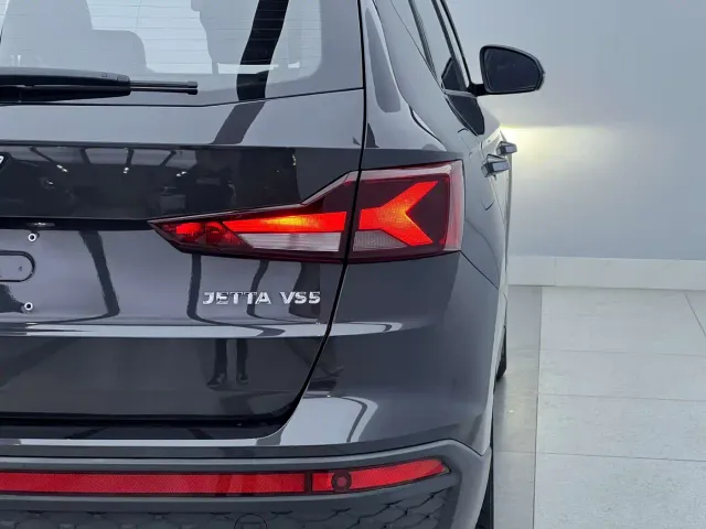 Jetta VS5 — Фото автомобиля 11