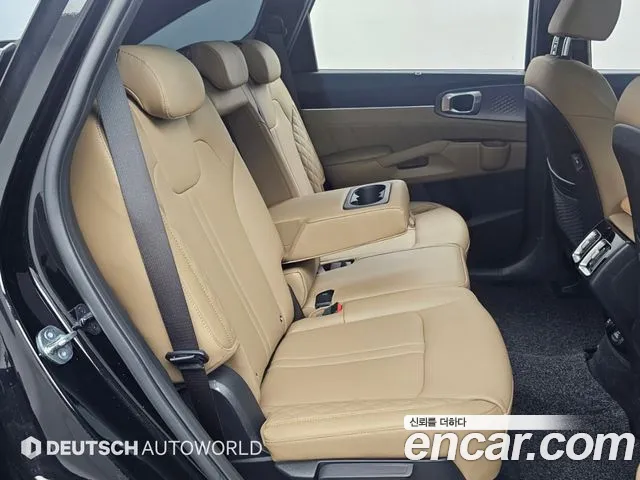 Kia Sorento Generation 4 — Фото автомобиля 17