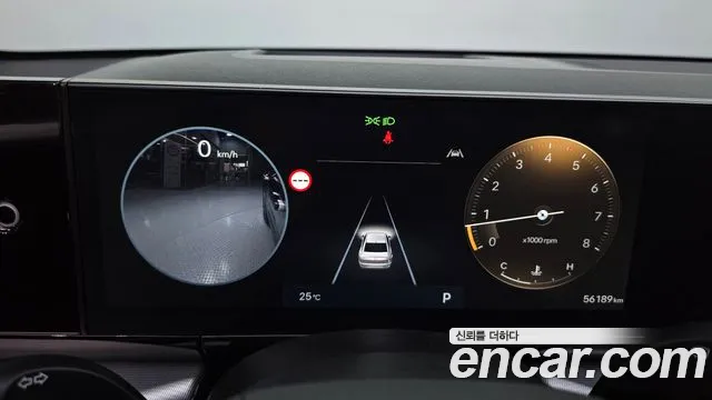 Hyundai Grandeur GN7 — Фото автомобиля 8