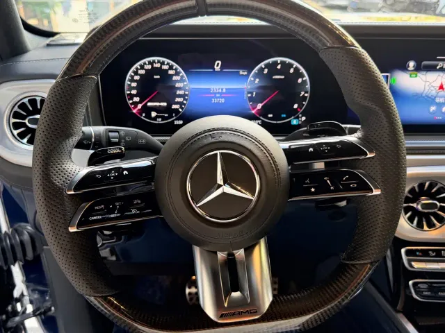 Mercedes-Benz G-Class — Фото автомобиля 14