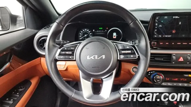 Kia K3 — Фото автомобиля 13