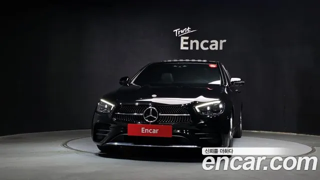 Mercedes-Benz E-Class W213 — Фото автомобиля 3