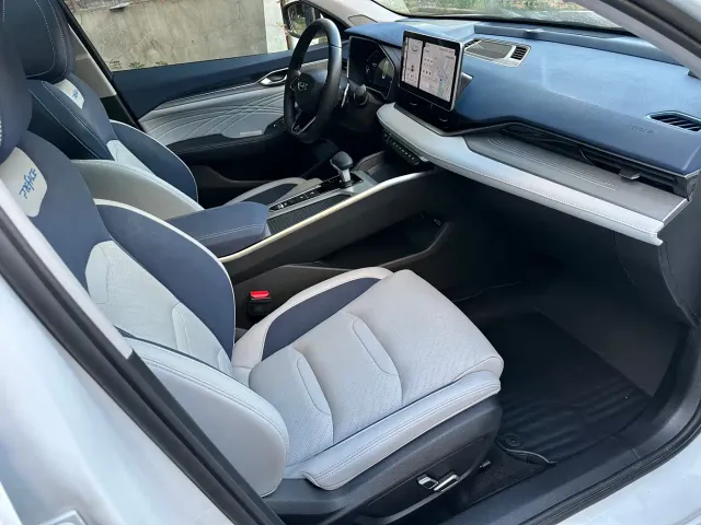 Geely Xingrui — Фото автомобиля 5