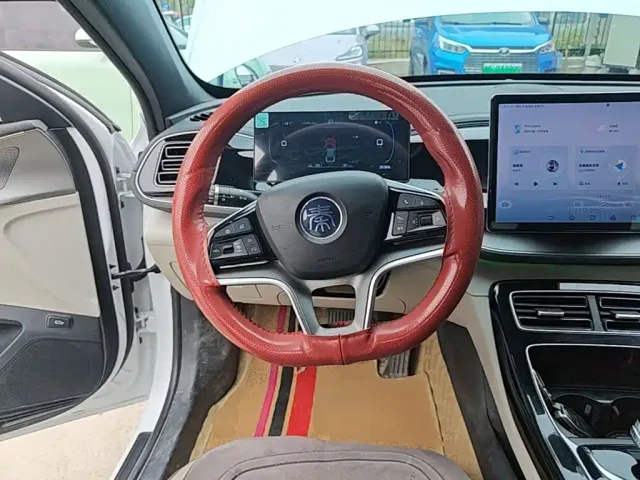 BYD Qin PLUS — Фото автомобиля 10