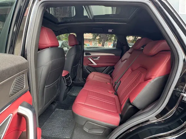 Jetour X70 Plus — Фото автомобиля 9