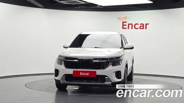 Kia Seltos Seltos (New) — Фото автомобиля 3