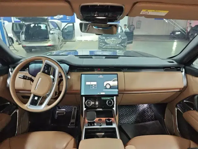 Land Rover Range Rover — Фото автомобиля 6