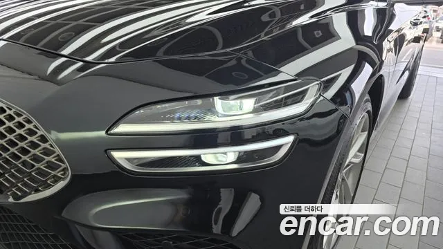 Genesis G70 G70 (New) — Фото автомобиля 22