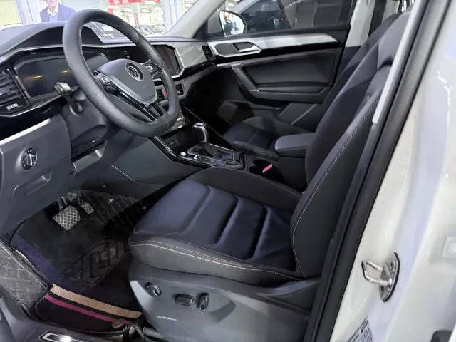 Volkswagen Tayron — Фото автомобиля 8