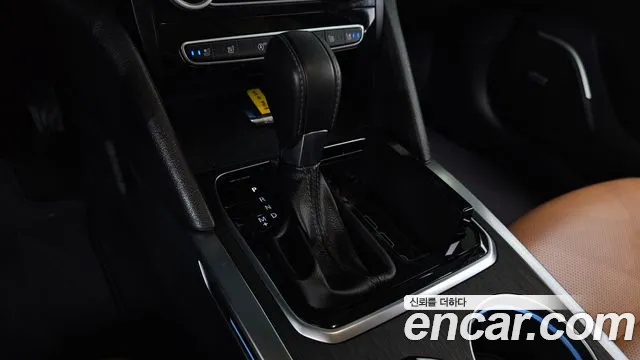 Renault-KoreaSamsung SM6 Новый SM6 1.8 TCe Première — Фото автомобиля 9