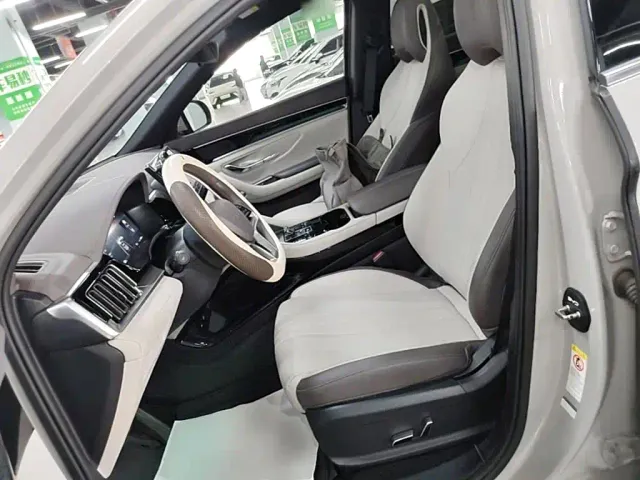 BYD Song PLUS — Фото автомобиля 14