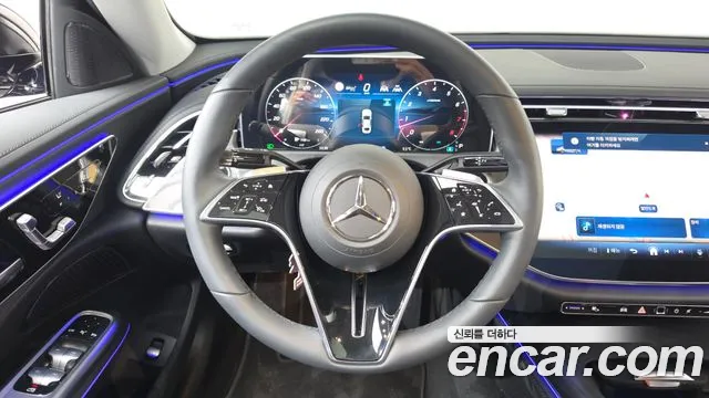 Mercedes-Benz E-Class W214 — Фото автомобиля 18