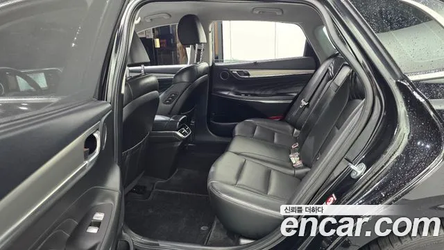 Hyundai Grandeur Grandeur (New) — Фото автомобиля 16