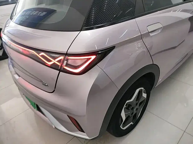 BYD Dolphin — Фото автомобиля 7