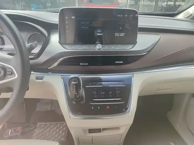 Buick Buick GL8 2023 Model Land Business Class Smart — Фото автомобиля 12