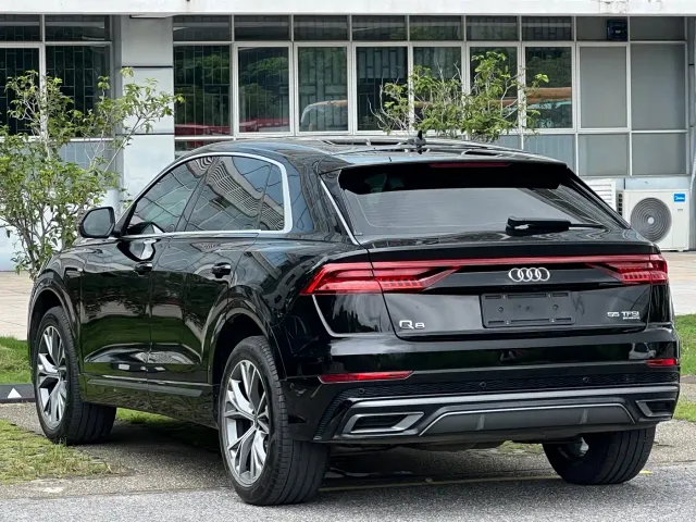 Audi Q8 — Фото автомобиля 6