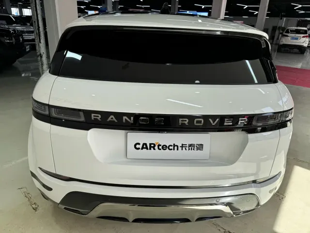 Land Rover Range Rover Evoque — Фото автомобиля 21