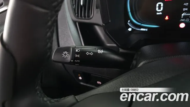 Kia RAY Новый Kia Ray Signature — Фото автомобиля 19