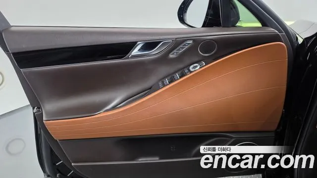 Genesis G80 RG3 — Фото автомобиля 13