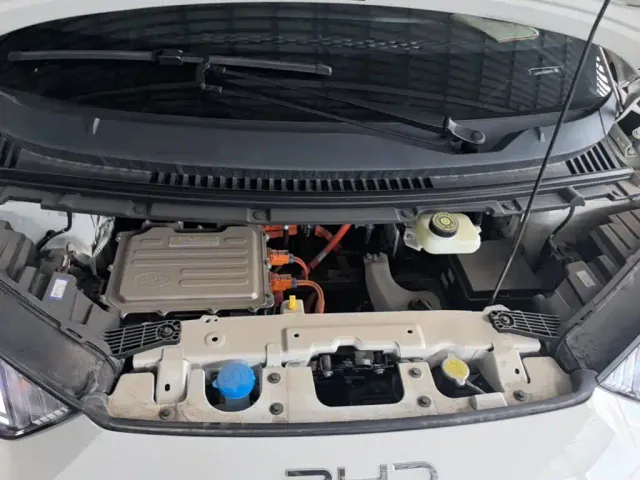 BYD Seagull — Фото автомобиля 19
