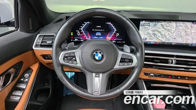 BMW 3-Series 3 серия (G20) 320i M Sport — Фото автомобиля 10