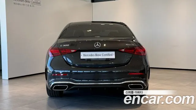 Mercedes-Benz C-Class W206 — Фото автомобиля 7