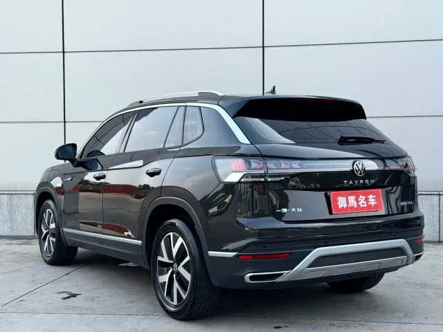 Volkswagen Tayron — Фото автомобиля 5
