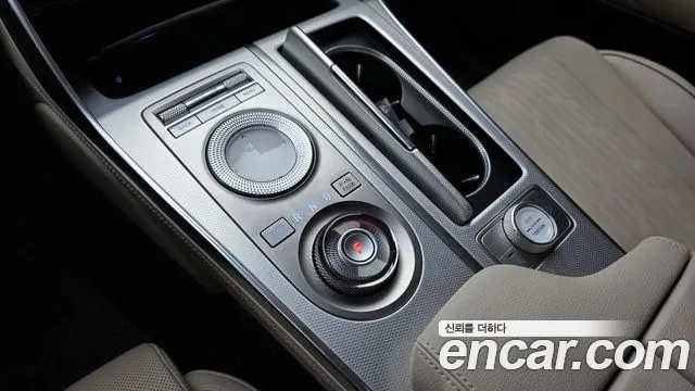 Genesis GV80 3.0 Дизель AWD — Фото автомобиля 9