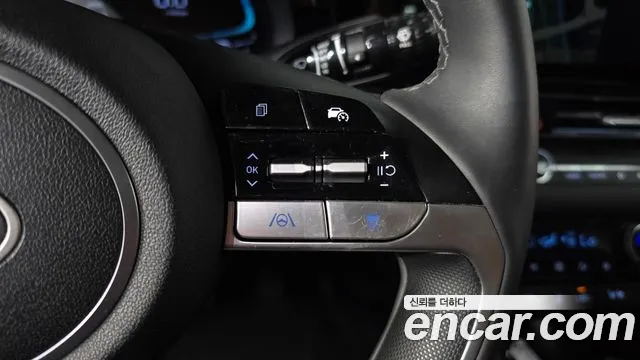 Hyundai Avante CN7 — Фото автомобиля 17
