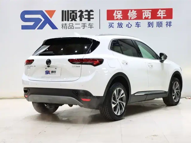 Buick Envision S — Фото автомобиля 4