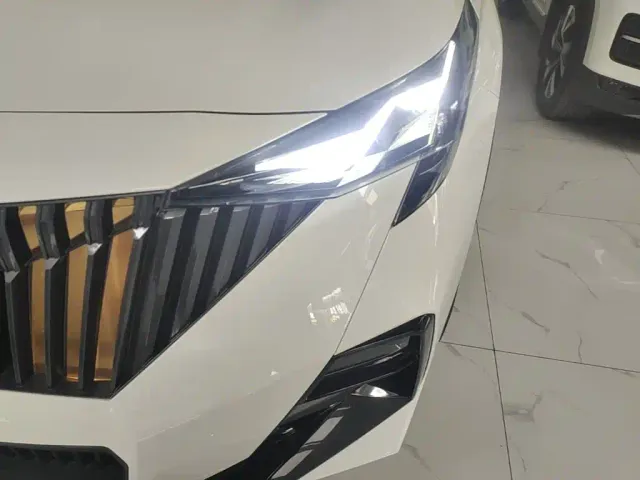 GAC Trumpchi GS3 — Фото автомобиля 23